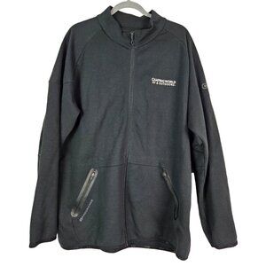 OGIO Endurance Black Full Zip Jacket XL